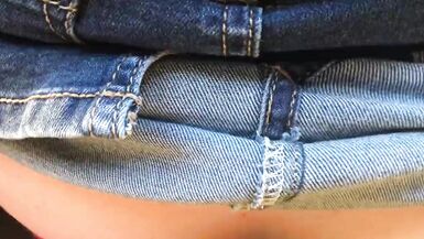 Lea buggers on the balcony - 9 image