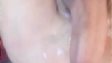 Crazy Tgirls Wank Fuck and Cum Compilation Lots of Semen - 10 image