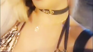 Crazy Tgirls Wank Fuck and Cum Compilation Lots of Semen - 2 image