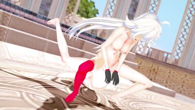 Fate - Futa Saber Alter Pounding Jalter - 11 image