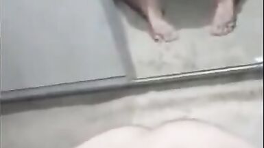 Quarantine Transgender Girls doing Sissy Selfie Videos - 1 image