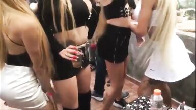 Quarantine Transgender Girls doing Sissy Selfie Videos - 12 image