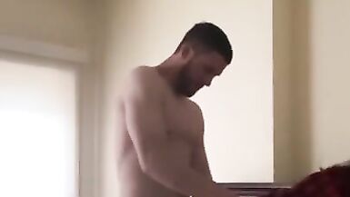 Straight Verbal Australian Stud Breed Sissy Pussy till Nut inside (Bonus Video Available) - 3 image