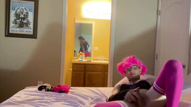 The Stepsisters get Kinky when they are Spun - 13 image