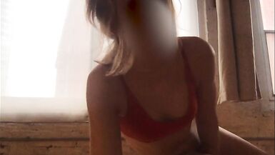 Trans Girl in Yoga Pants tries to Seduce you on Cam