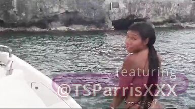 Parris In Jamaica - 1 image