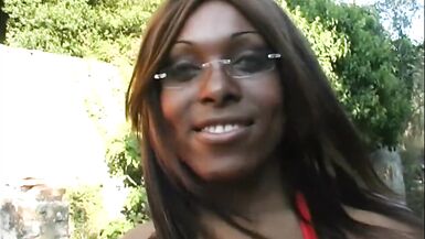 Italian Transexual Amateur - 1 image