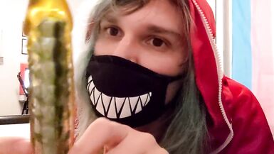 Trans Gumi Megpoid Anal - 1 image