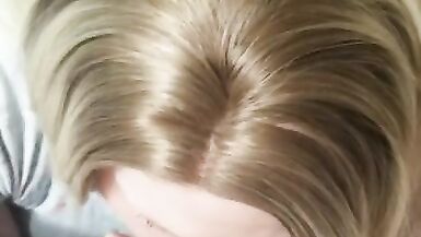 CD Jenna Gets a Huge Facial from a Stranger - 2 image