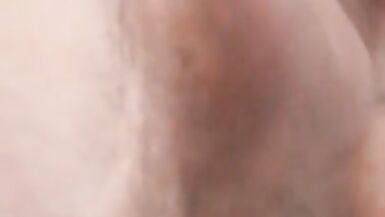 Chubby Trans Girl Plays with Plug in her Ass and Jerk off until Cum - 4 image