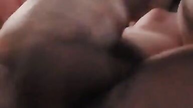 Chubby Trans Girl Plays with Plug in her Ass and Jerk off until Cum - 6 image