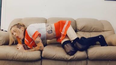 Hot Sailor Japan Trans Cam Girl Show - 11 image