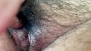 Trans Guy Jerking off after Gym Huge T Cock - 11 image