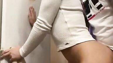 Trans Girl and Daddy Raw Fuck - 13 image