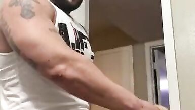 Trans Girl and Daddy Raw Fuck - 5 image