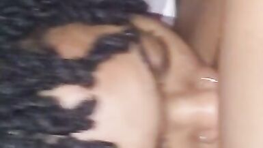 Trans Wifey Eating my Pussy till I Squirt Hot Content - 10 image