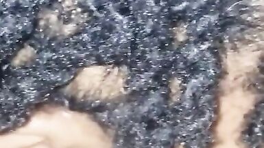 Trans Wifey Eating my Pussy till I Squirt Hot Content - 2 image