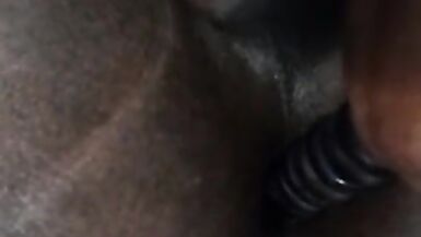 Trans Girl Stretching for Daddy - 11 image