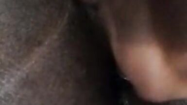 Trans Girl Stretching for Daddy - 13 image