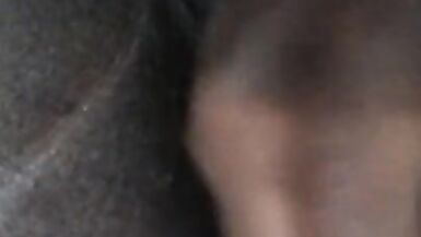 Trans Girl Stretching for Daddy - 9 image