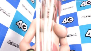 Pink Hair Pleasure - 11 image