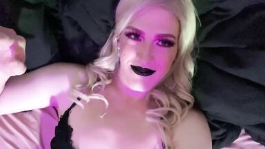 Trans Babe Annika Jones Sultry JOI - 15 image