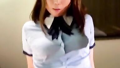 Chinese Trans Couple Hotel Sex - 11 image