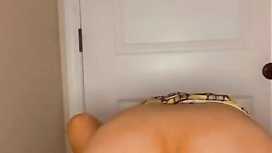 Transgender Schoolgirl in Solo - Nikki Mondragon - 1 image