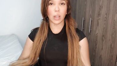 leandraxts booty cam show - 7 image