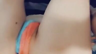 Sexy Babe on her back Missionary POV - 12 image