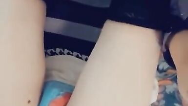 Sexy Babe on her back Missionary POV - 14 image