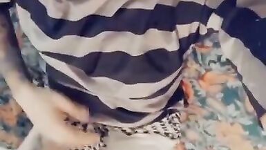 Sexy Babe on her back Missionary POV - 2 image