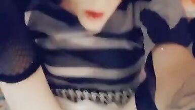 Sexy Babe on her back Missionary POV