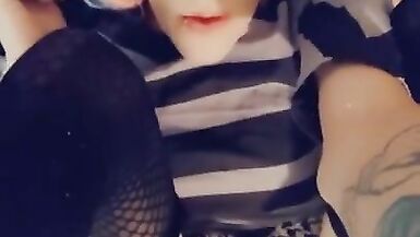 Sexy Babe on her back Missionary POV - 8 image