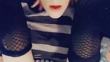 Sexy Babe on her back Missionary POV - 9 image