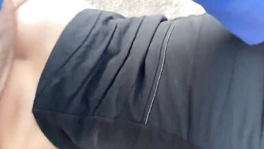 Hot sex with transgirl at the beach - 6 image