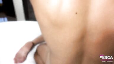 Hung Trans Keira Verga Fucks her Fan for the first Time - 10 image