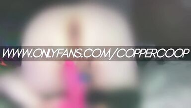 Big White Booty Moaning and Creaming - 10 image