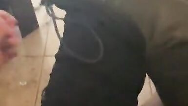 Sissy getting Played with - 1 image