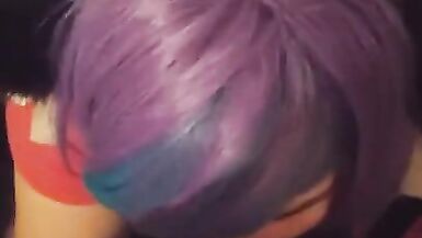 Giving my Master a Blowjob - 15 image