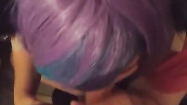 Giving my Master a Blowjob - 6 image