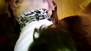 Lea dresse une chienne debutante - 12 image