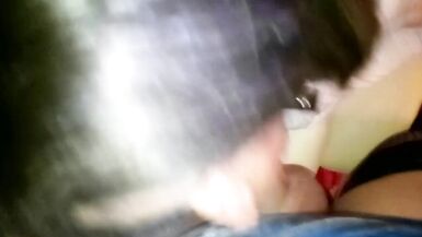 Lea dresse une chienne debutante - 3 image