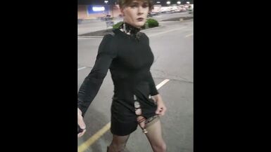 Crystal in the City with a Bell - 1 image