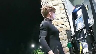 Crystal in the City with a Bell