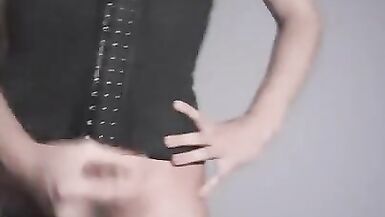 AquaSumi Dominates you in a Kinky Outfit! - 10 image