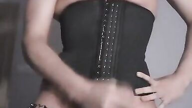 AquaSumi Dominates you in a Kinky Outfit! - 11 image