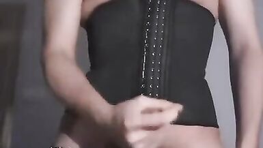 AquaSumi Dominates you in a Kinky Outfit! - 13 image