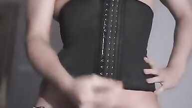 AquaSumi Dominates you in a Kinky Outfit! - 2 image