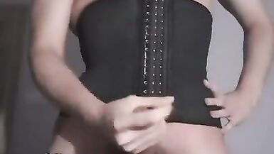 AquaSumi Dominates you in a Kinky Outfit! - 3 image